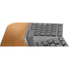 Lenovo Go Wireless Split Keyboard - US English - Wireless Connectivity - 240 GHz - English US - PC - Scissors Keyswitch - AA Size - 4Y41C33748