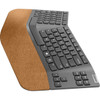 Lenovo Go Wireless Split Keyboard - US English - Wireless Connectivity - 240 GHz - English US - PC - Scissors Keyswitch - AA Size - 4Y41C33748