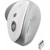 Kensington Pro Fit Ergo Vertical Wireless Mouse - Wireless - Radio Frequency - 240 GHz - Gray - USB - 1600 dpi - Scroll Wheel - 6 K75520WW