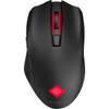HP OMEN Vector Wireless Mouse - Wireless - Radio Frequency - 240 GHz - USB Type A - 6 Buttons 2B349AAABL