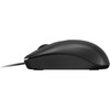 Lenovo Basic Wired Mouse - Full-size Mouse - Optical - Cable - Black - USB Type A - 1000 dpi - Scroll Wheel - 3 Buttons - 4Y51C68693