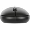Targus Compact Multi-Device Antimicrobial Wireless Mouse - Wireless - BluetoothRadio Frequency - 240 GHz - Black - 3 Buttons - AMB581GL