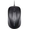 Kensington Mouse for Life USB Three-Butto - Optical - Cable - USB - Scroll Wheel - 3 Buttons - Symmetrical K72110WW