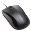 Kensington Mouse for Life USB Three-Butto - Optical - Cable - USB - Scroll Wheel - 3 Buttons - Symmetrical K72110WW