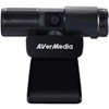AVerMedia CAM 313 Webcam - 2 Megapixel - USB 20 - 1920 x 1080 Video - CMOS Sensor - Fixed Focus - Microphone - Computer Notebook PW313