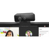 Lenovo Essential Webcam - 2 Megapixel - Black - USB 20 - 1 Packs - 1920 x 1080 Video - CMOS Sensor - Manual Focus - Microphone - 4XC1B34802