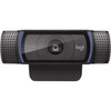Logitech C920e Webcam - 3 Megapixel - 30 fps - Black - USB Type A - TAA Compliant - 1920 x 1080 Video - Auto-focus - 1x Digital Zoom - 960-001401