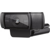 Logitech C920e Webcam - 3 Megapixel - 30 fps - Black - USB Type A - TAA Compliant - 1920 x 1080 Video - Auto-focus - 1x Digital Zoom - 960-001401