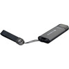 Transcend JetFlash 920 256GB USB 32 Gen 1 Type A Flash Drive - 256 GB - USB 32 Gen 1 Type A - 420 MBs Read Speed - 400 MBs - TS256GJF920