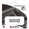 Kingston DataTraveler Kyson 32GB USB 32 Gen 1 Type A Flash Drive - 32 GB - USB 32 Gen 1 Type A - 200 MBs Read Speed - 5 Year DTKN32GBCR