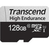 Transcend High Endurance 350V 64 GB Class 10UHS-I U1 microSDXC - 100 MBs Read - 45 MBs Write TS64GUSD350V