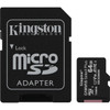 Kingston Canvas Select Plus 64 GB Class 10UHS-I U1 microSDXC - 1 Pack - 100 MBs Read - Lifetime Warranty SDCS264GB