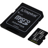 Kingston Canvas Select Plus 64 GB Class 10UHS-I U1 microSDXC - 1 Pack - 100 MBs Read - Lifetime Warranty SDCS264GB
