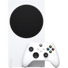Microsoft Xbox Series S Gaming Console - Game Pad Supported - Wireless - White - AMD Custom RDNA 2 - 1440p - Linear PCM Dolby Digital RRS-00001