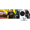 Microsoft Xbox Series S Gaming Console - Game Pad Supported - Wireless - White - AMD Custom RDNA 2 - 1440p - Linear PCM Dolby Digital RRS-00001