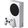 Microsoft Xbox Series S Gaming Console - Game Pad Supported - Wireless - White - AMD Custom RDNA 2 - 1440p - Linear PCM Dolby Digital RRS-00001