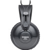 Samson SR950 - Professional Studio Reference Headphones - Stereo - Mini-phone (3.5mm) - Wired - 32 Ohm - 10 Hz 25 kHz - Gold Plated - (Fleet Network)