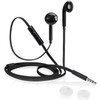 Targus Classic Fit Earphone - Black - Earbud (Fleet Network)