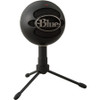 Blue Snowball iCE Wired Condenser Microphone - 40 Hz to 18 kHz - Cardioid - Stand Mountable - USB (Fleet Network)