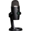 Blue Yeti Nano Wired Condenser Microphone - 20 Hz to 20 kHz - Cardioid, Omni-directional - Desktop, Stand Mountable - USB (Fleet Network)