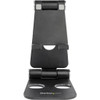 StarTech.com Phone and Tablet Stand - Foldable Universal Mobile Device Holder - Smartphones/Tablets - Adjustable Cell Phone Stand for (Fleet Network)