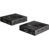 StarTech.com HDMI KVM Extender over IP Network - 4K 30Hz HDMI and USB over IP LAN or Cat5e/Cat6 Ethernet (100m/330ft) - Remote KVM - & (SV565HDIP)
