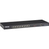 Black Box Digital KVM Matrix Switch - 30-Port - 30 Computer(s) - 1 Local User(s) - 1920 x 1200 - 31 x Network (RJ-45) - Rack-mountable (DCX3000) DCX3000 KVM Switchboxes physical Black Box Fleet Network Canada