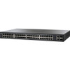 Cisco 50-Port Gigabit Smart Plus Switch - 50 Ports - Manageable - 10/100/1000Base-T, 1000Base-X - Refurbished - 2 Layer Supported - - (SG220-50-K9-NA-RF) SG220-50-K9-NA-RF Switches & Bridges physical Cisco Fleet Network Canada