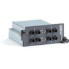 Black Box Expansion Module - For Data Networking, Optical Network - 4 x ST 100Base-FX Network - Optical Fiber - Multi-mode - Fast - - (Fleet Network)