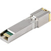 StarTech.com Cisco GLC-T Compatible SFP Module - 1000BASE-T - 1GE Gigabit Ethernet SFP SFP to RJ45 Cat6/Cat5e Transceiver - 100m - SFP (GLCTSTTAA)