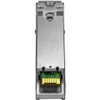 StarTech.com Cisco GLC-SX-MMD Compatible SFP Module - 1000BASE-SX - 1GE Gigabit Ethernet SFP 1GbE Multimode Fiber MMF Optic - Cisco - (GLCSXMMDSTT)