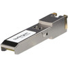 StarTech.com HPE JL563A Compatible SFP+ Module - 10GBASE-T - 10GE Gigabit Ethernet SFP+ to RJ45 Cat6/Cat5e - 30m - HPE JL563A SFP+ - - (JL563A-ST)