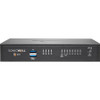 SonicWall TZ270 Network Security/Firewall Appliance - 8 Port - 10/100/1000Base-T - Gigabit Ethernet - DES, 3DES, MD5, SHA-1, AES AES - (Fleet Network)