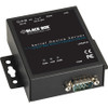 Black Box LES300 Device Server - Twisted Pair - 1 x Network (RJ-45) - 1 x Serial Port - 100Base-TX - Fast Ethernet - Wall Mountable, - (LES301A) LES301A Terminal & Device Servers physical Black Box Fleet Network Canada