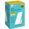 TP-Link RE220 Dual Band IEEE 802.11ac 750 Mbit/s Wireless Range Extender - 2.40 GHz, 5 GHz - Internal - 1 x Network (RJ-45) - Fast - W (RE220)