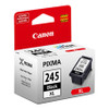 Canon PG-245XL Original Ink Cartridge - Black - Inkjet - High Yield - 300 Pages (8278B001) 8278B001 Toner Cartridges physical Canon Fleet Network Canada