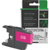 Clover Technologies Remanufactured Ink Cartridge - Alternative for Brother - Magenta - Inkjet - High Yield - 600 Pages - 1 Each (117425) 117425 Toner Cartridges physical Clover Technologies Fleet Network Canada
