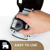 Dymo LetraTag Label Maker Tape Cartridge - 1/2" Width - Direct Thermal - White - Polyester - 1 Each (91331)