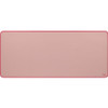 Logitech Desk Mat - Desktop - Dark Rose (956-000048)