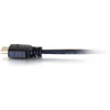 C2G 25ft Active High Speed HDMI Cable 4K 60Hz - In-Wall CL3-Rated - 25 ft HDMI A/V Cable for Audio/Video Device, DVD Player, Blu-ray - (41413)