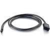 C2G 3ft USB C Extension Cable - 10G 3A - Male to Female - USB Type C - 3 ft USB Data Transfer Cable for Notebook, Smartphone, Tablet - (Fleet Network)