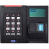 HID pivCLASS RKCLB40-P Card Reader/Keypad Access Device - Black Door, Outdoor - Proximity, Key Code - 5.51" (140 mm) Operating Range - (Fleet Network)