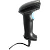 Unitech MS836 Handheld Barcode Scanner - Cable Connectivity - 100 scan/s - 1D - Laser - USB (Fleet Network)