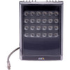 AXIS IR/White Light Illuminator - Impact Resistant, PoE - Polycarbonate, Aluminum (Fleet Network)