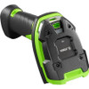 Zebra DS3678-HD Handheld Barcode Scanner Kit - Wireless 1D/2D Imager - Industrial Green (DS3678-HD3U42A0SFW)