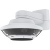 AXIS Q6100-E 5 Megapixel Indoor/Outdoor Network Camera - Color - Dome - TAA Compliant - H.264 (MPEG-4 Part 10/AVC), H.265 (MPEG-H Part (01711-001)