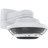 AXIS Q6100-E 5 Megapixel Indoor/Outdoor Network Camera - Color - Dome - TAA Compliant - H.264 (MPEG-4 Part 10/AVC), H.265 (MPEG-H Part (01711-001)