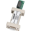 Black Box RS-232 to RS-485 Interface Converter - 4000 ft - Internal - TAA Compliant (IC1620A-F) IC1620A-F Transceivers & Media Converters physical Black Box Fleet Network Canada