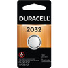 Duracell DL2032BPK Coin Cell General Purpose Battery - For Multipurpose - 3 V DC - 1 Each (Fleet Network)