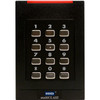 HID multiCLASS SE RPK40 6136C Smart Card Reader - Cable - 4.25" (107.95 mm) Operating Range - Black (Fleet Network)